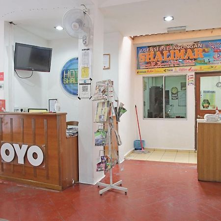 Oyo 89562 Hotel Shalimar Kuala Lumpur Bagian luar foto