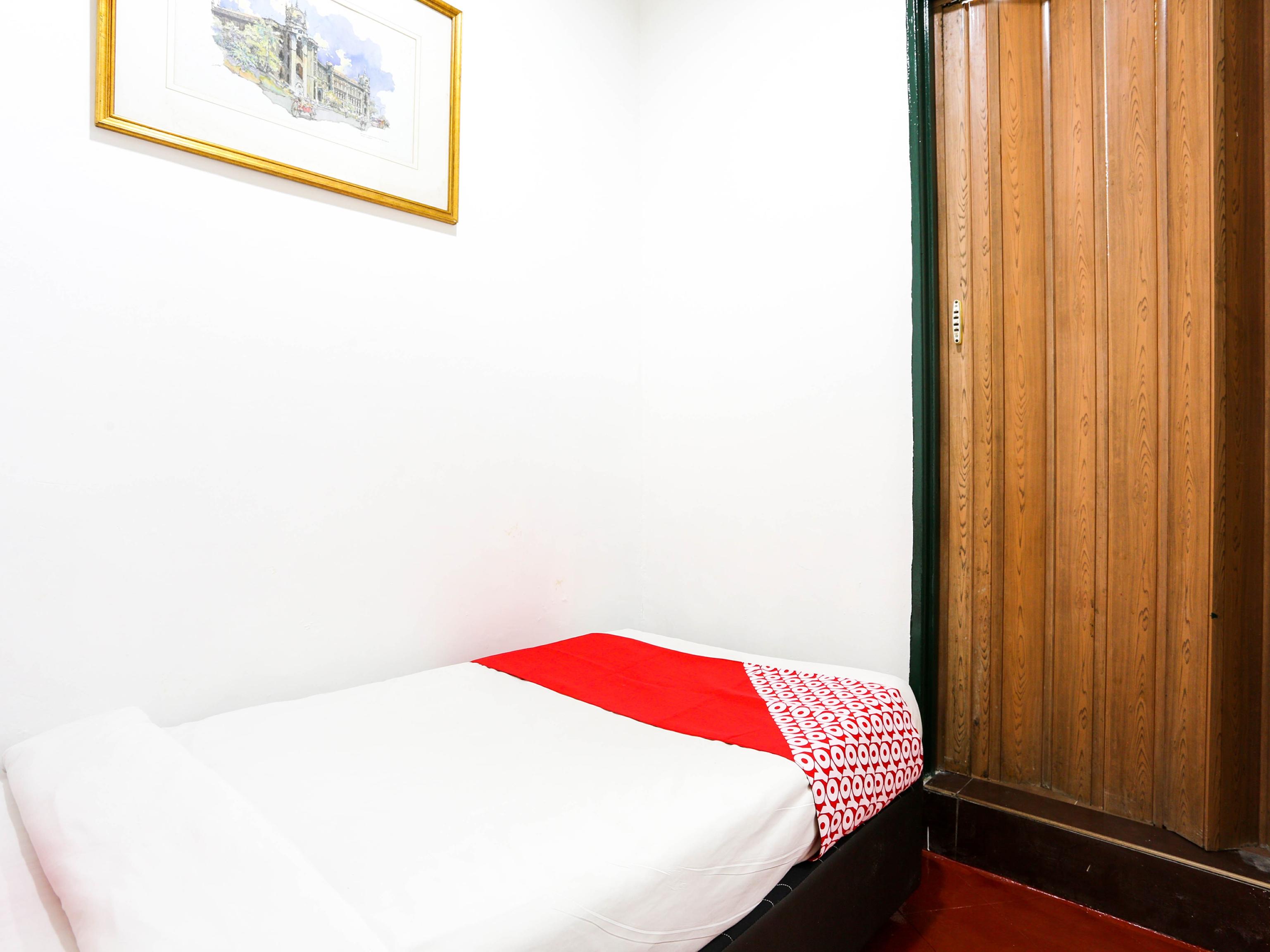 Oyo 89562 Hotel Shalimar Kuala Lumpur Bagian luar foto