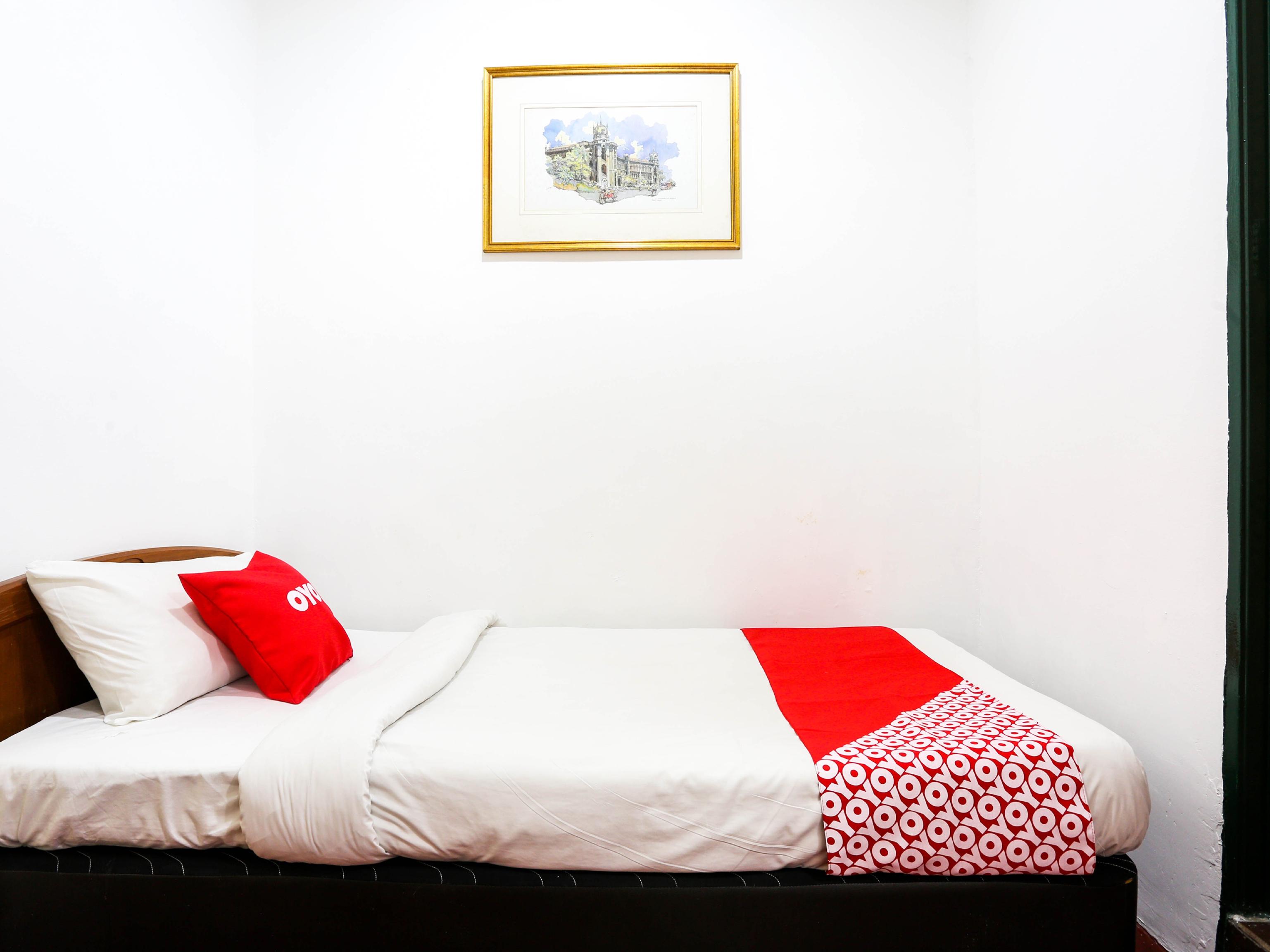 Oyo 89562 Hotel Shalimar Kuala Lumpur Bagian luar foto