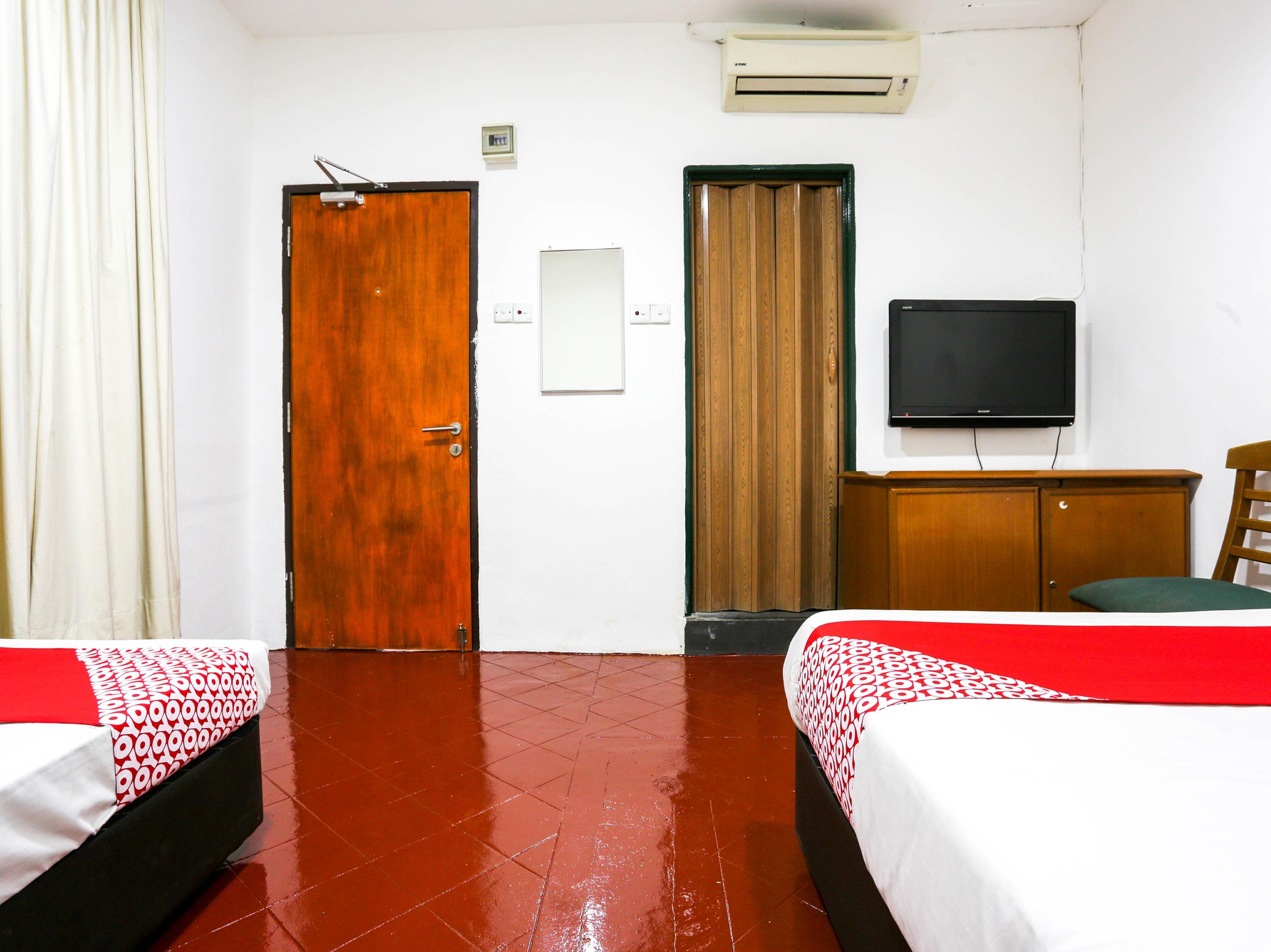 Oyo 89562 Hotel Shalimar Kuala Lumpur Bagian luar foto