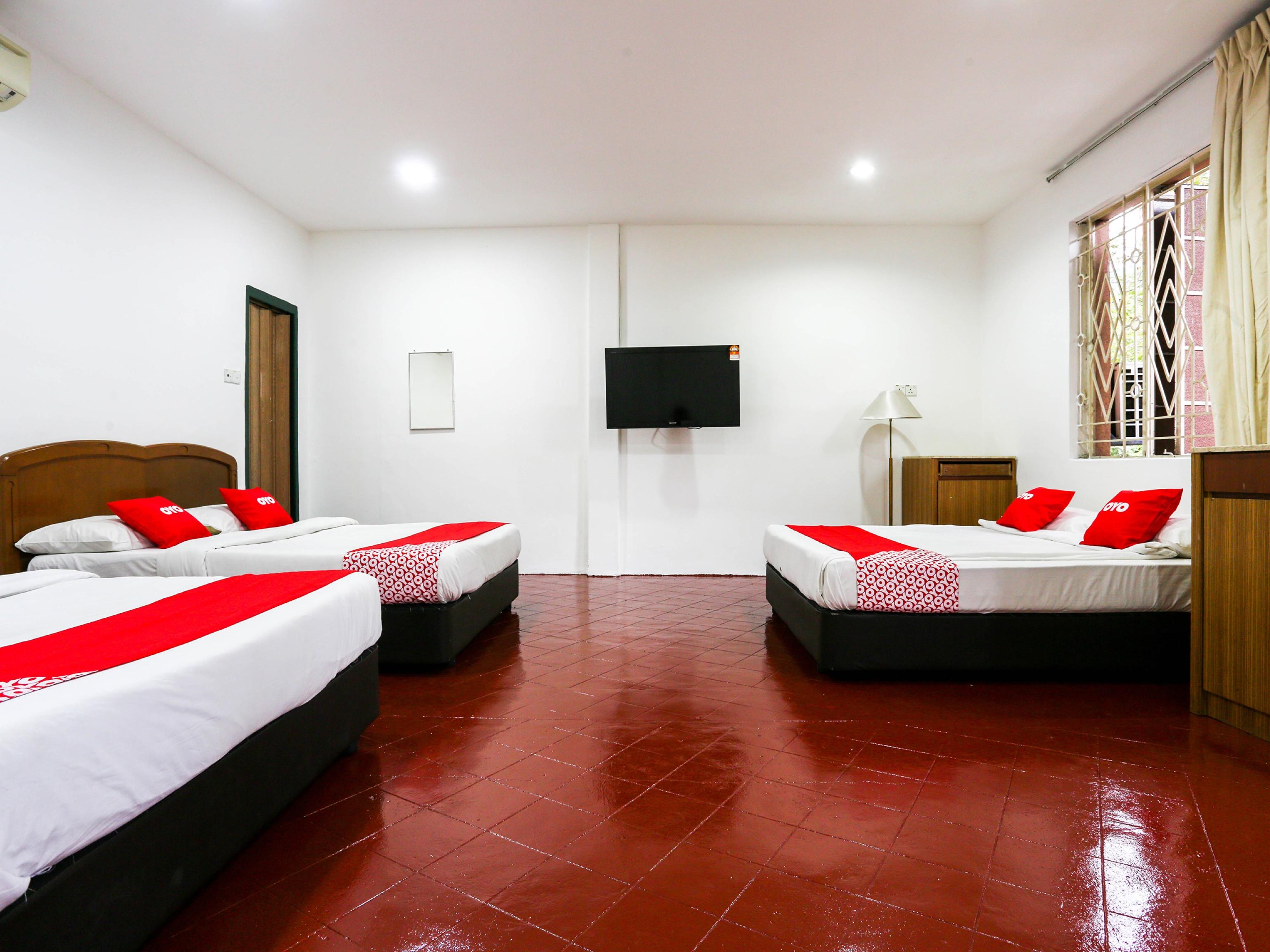 Oyo 89562 Hotel Shalimar Kuala Lumpur Bagian luar foto