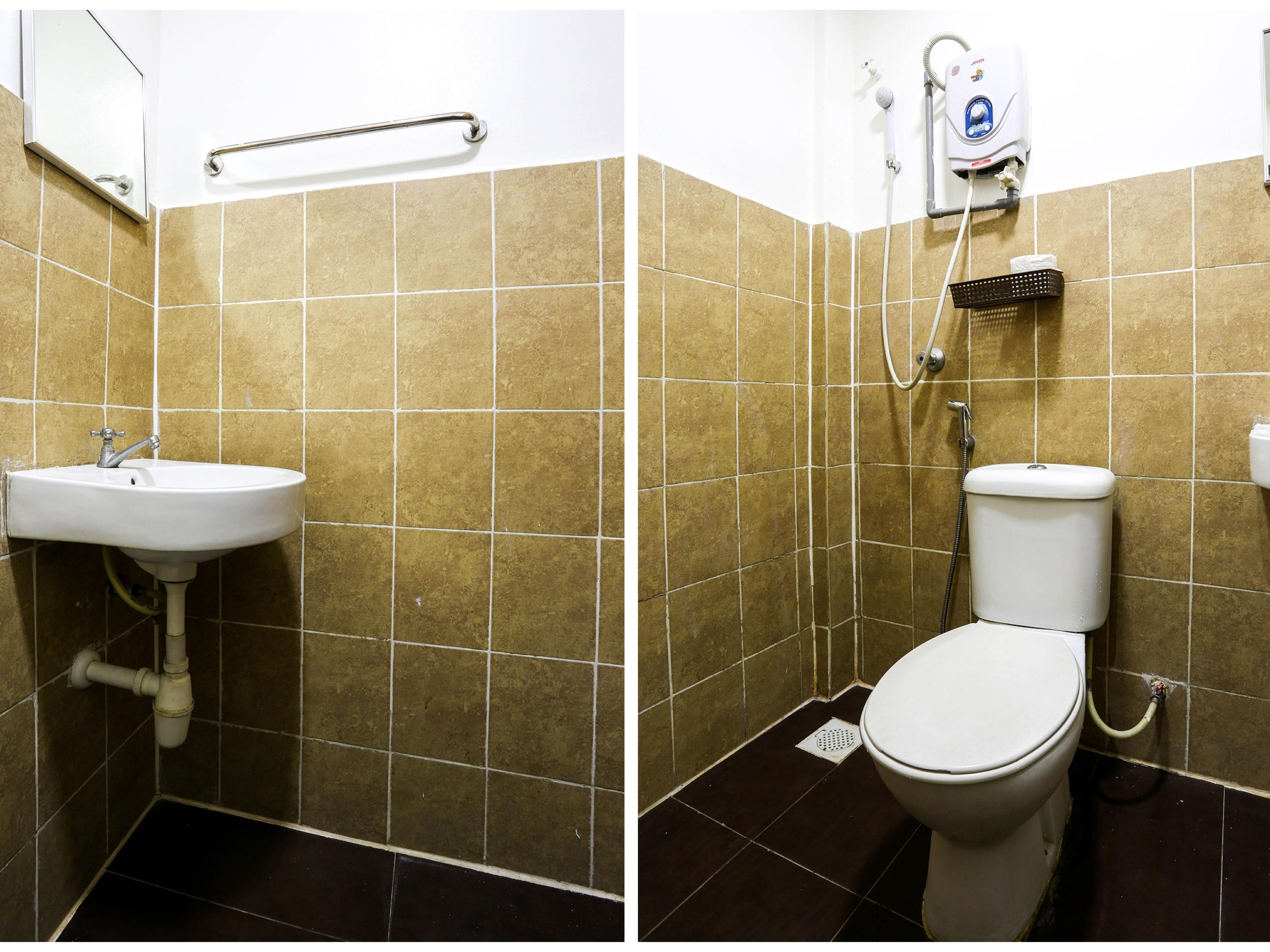 Oyo 89562 Hotel Shalimar Kuala Lumpur Bagian luar foto