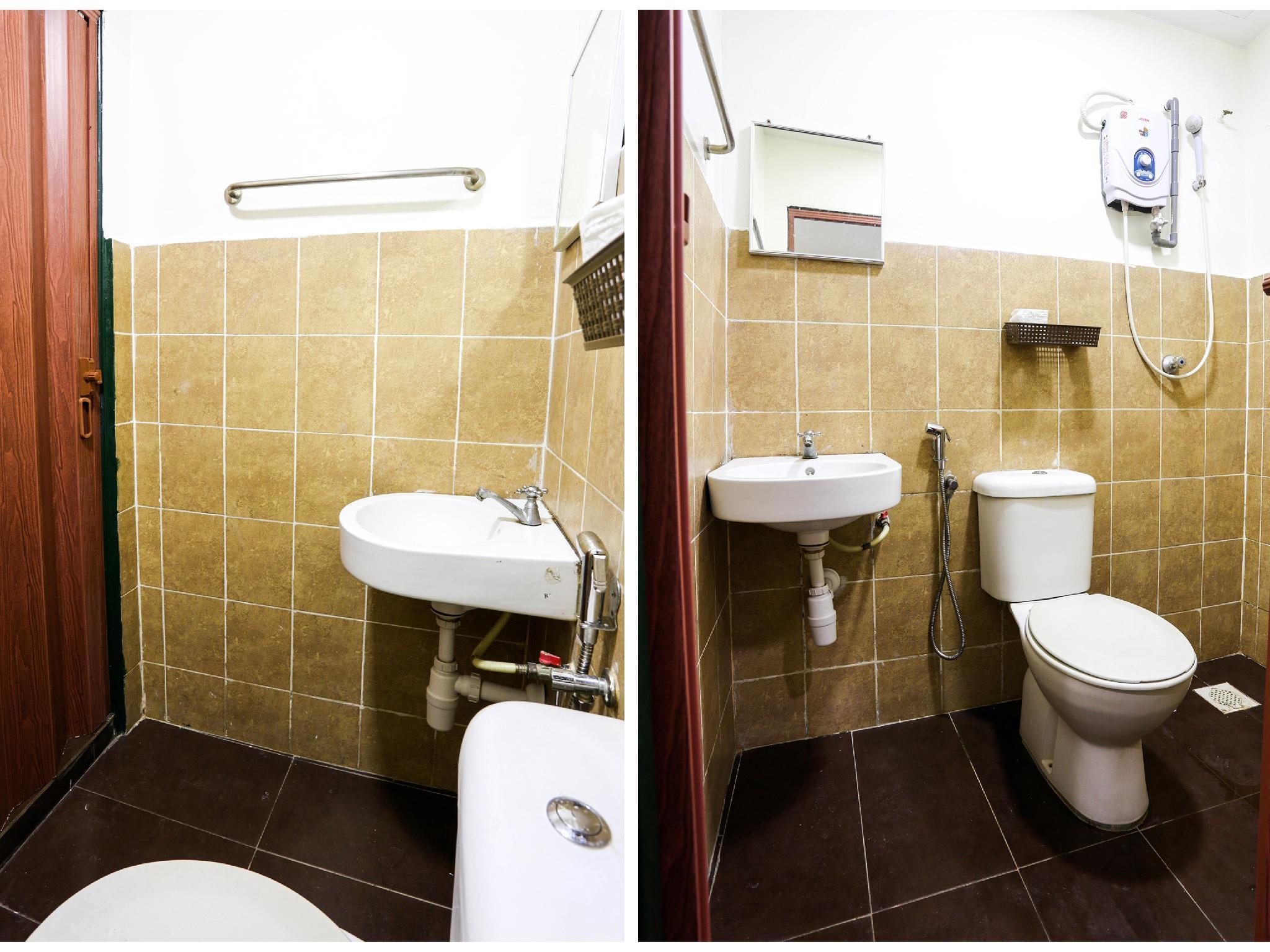 Oyo 89562 Hotel Shalimar Kuala Lumpur Bagian luar foto