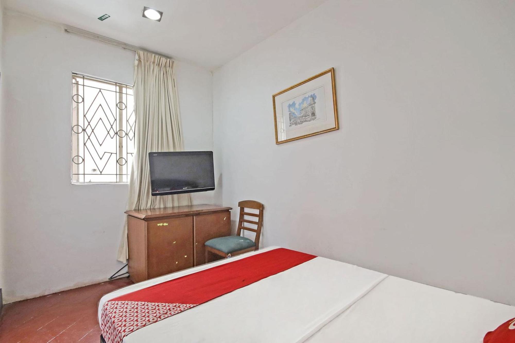 Oyo 89562 Hotel Shalimar Kuala Lumpur Bagian luar foto