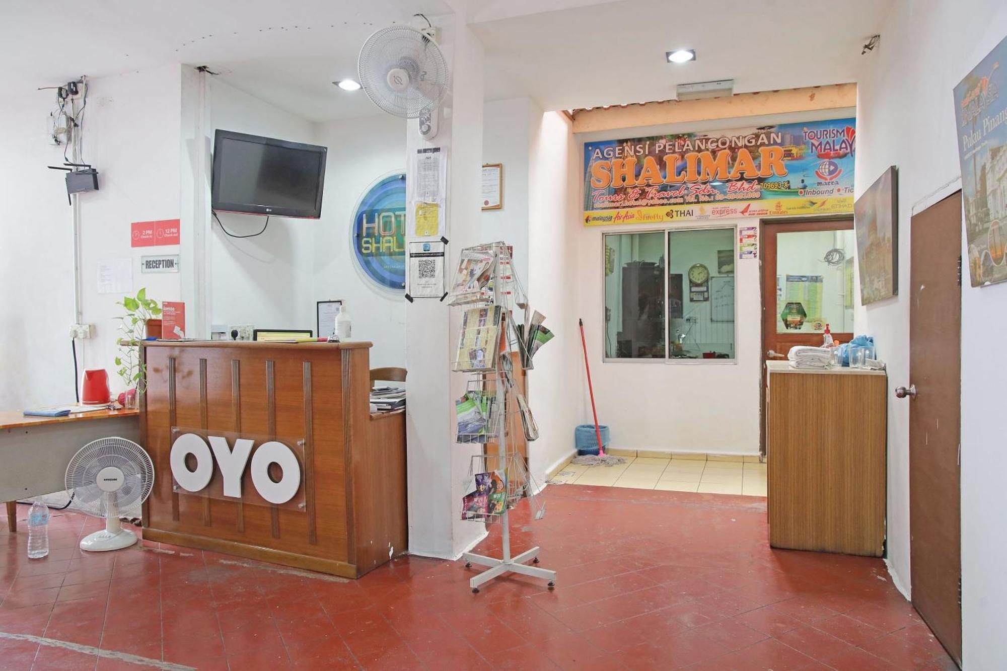 Oyo 89562 Hotel Shalimar Kuala Lumpur Bagian luar foto