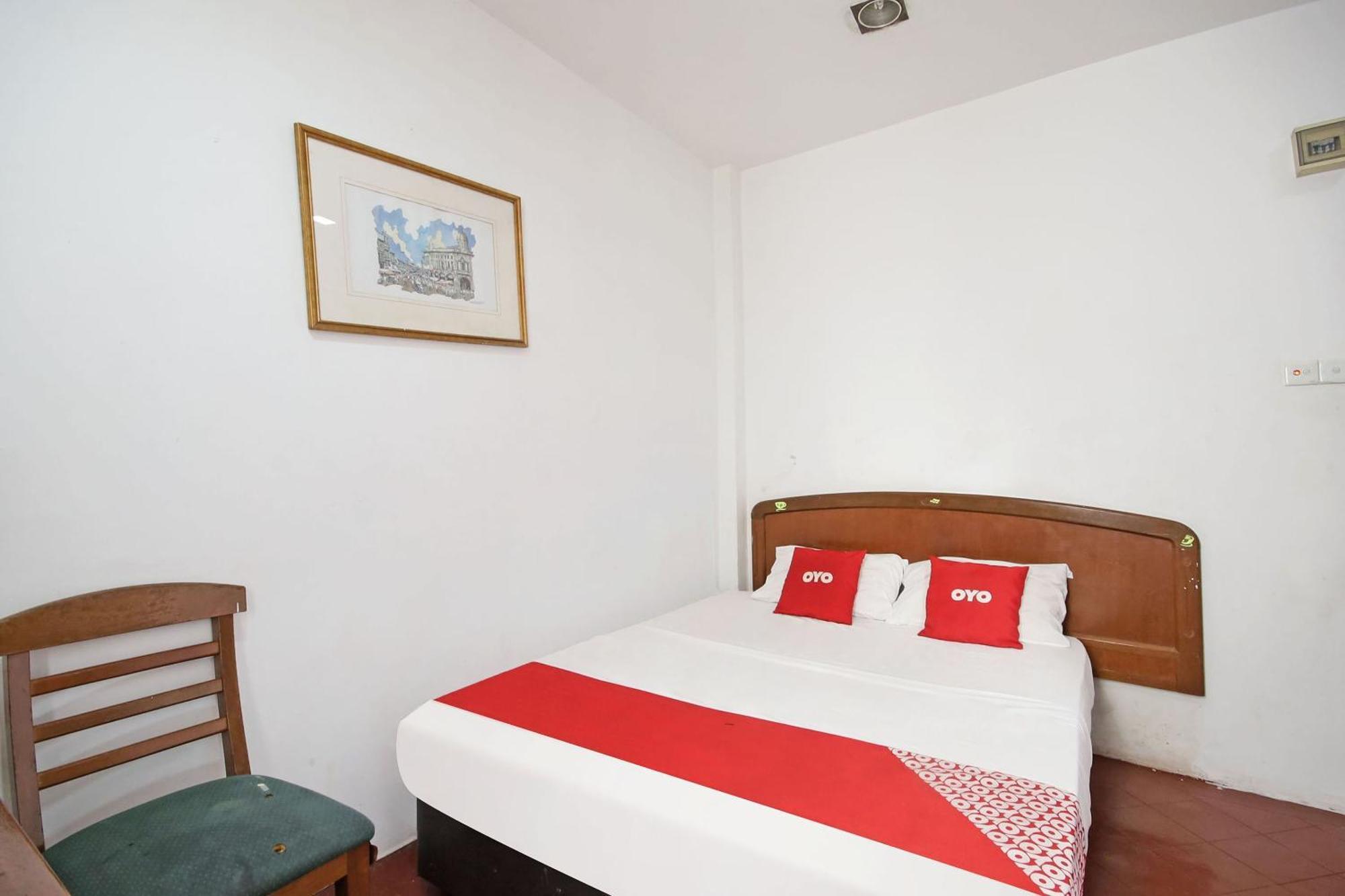 Oyo 89562 Hotel Shalimar Kuala Lumpur Bagian luar foto