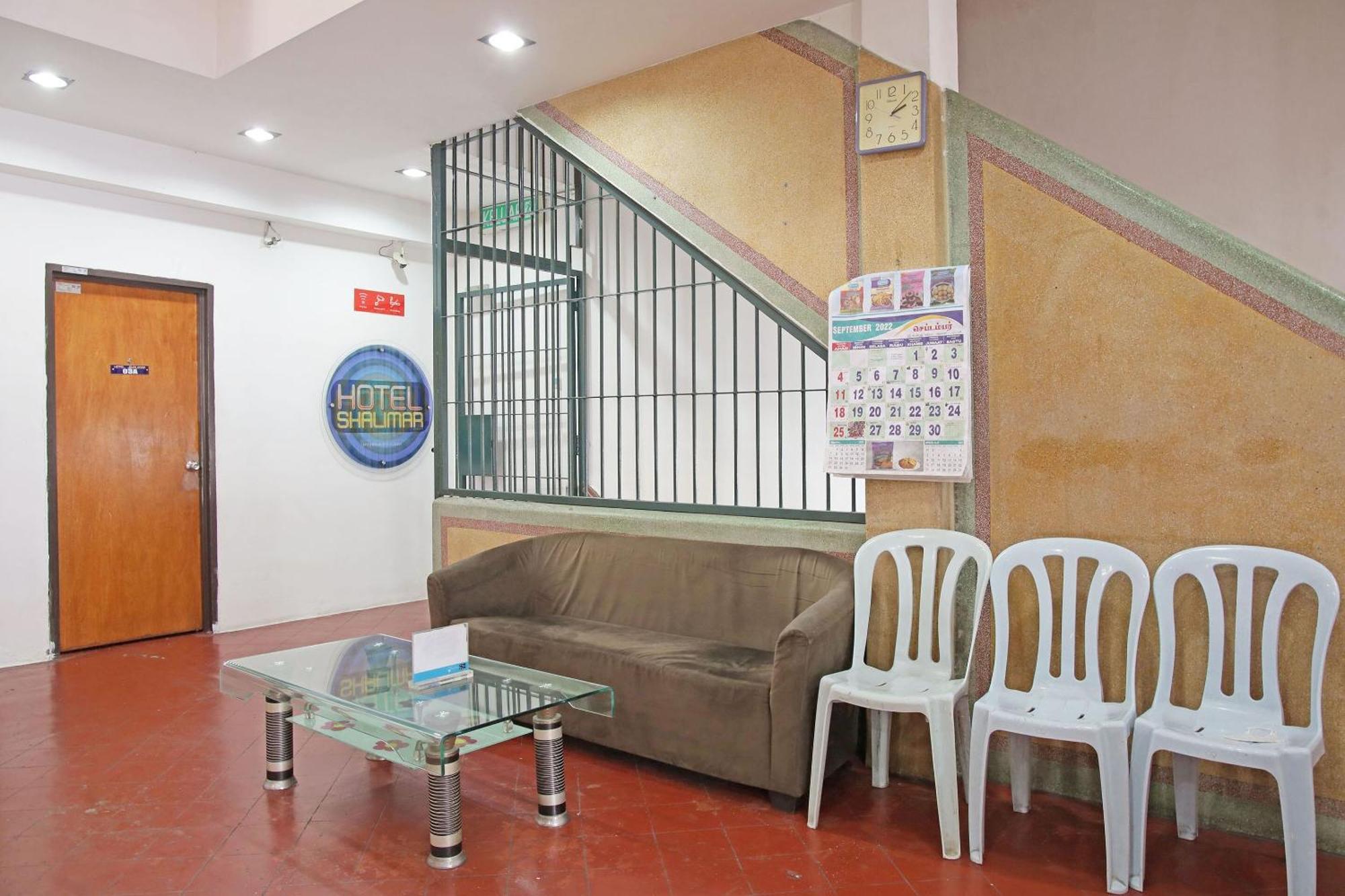 Oyo 89562 Hotel Shalimar Kuala Lumpur Bagian luar foto