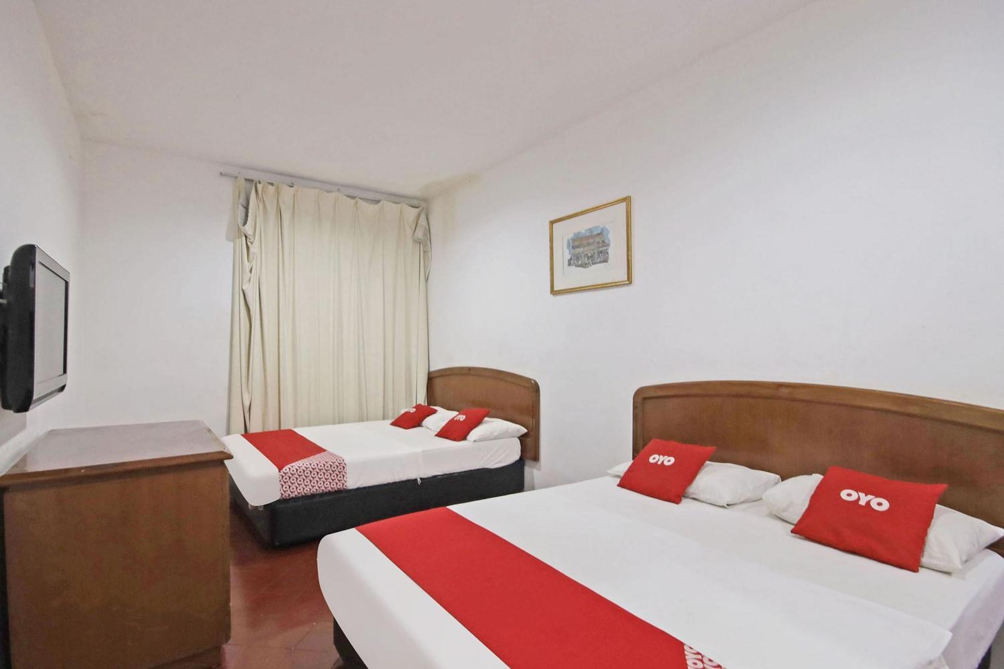 Oyo 89562 Hotel Shalimar Kuala Lumpur Bagian luar foto