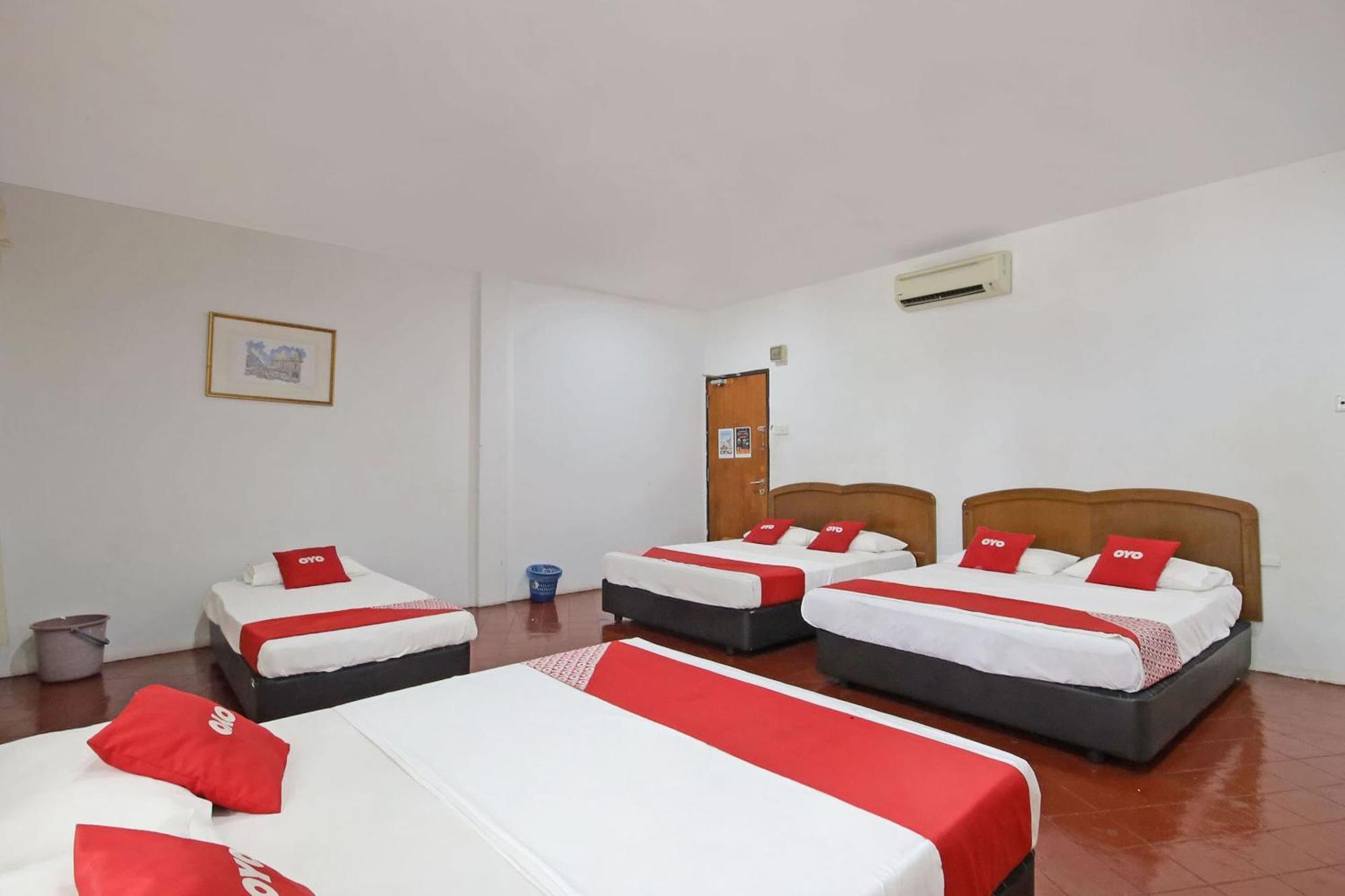 Oyo 89562 Hotel Shalimar Kuala Lumpur Bagian luar foto
