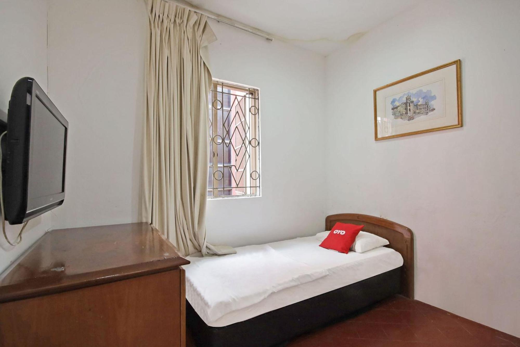 Oyo 89562 Hotel Shalimar Kuala Lumpur Bagian luar foto