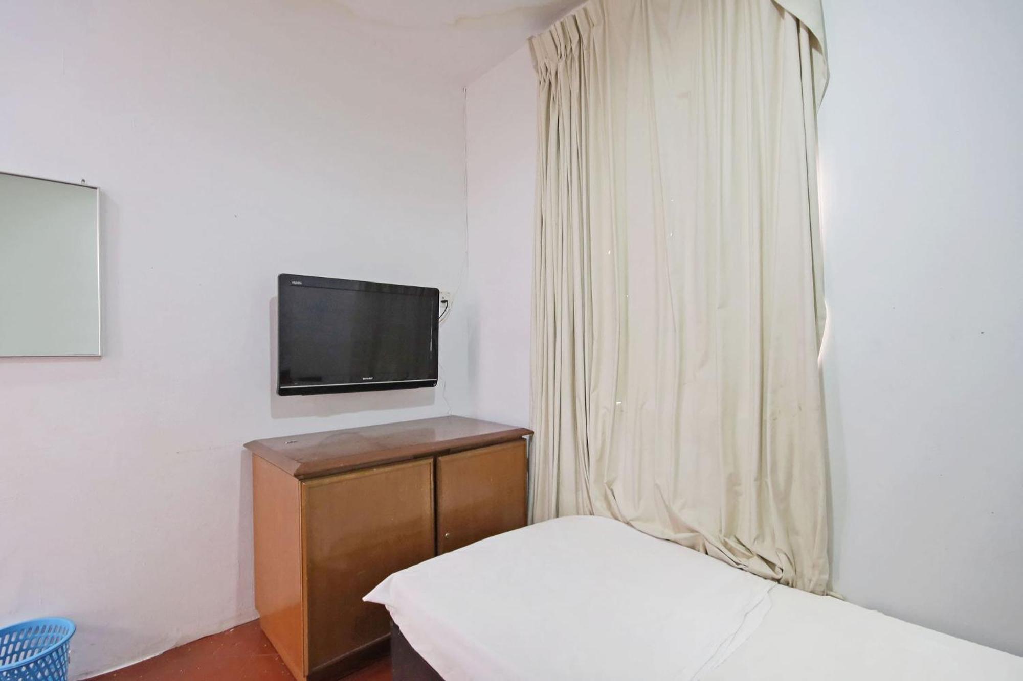 Oyo 89562 Hotel Shalimar Kuala Lumpur Bagian luar foto