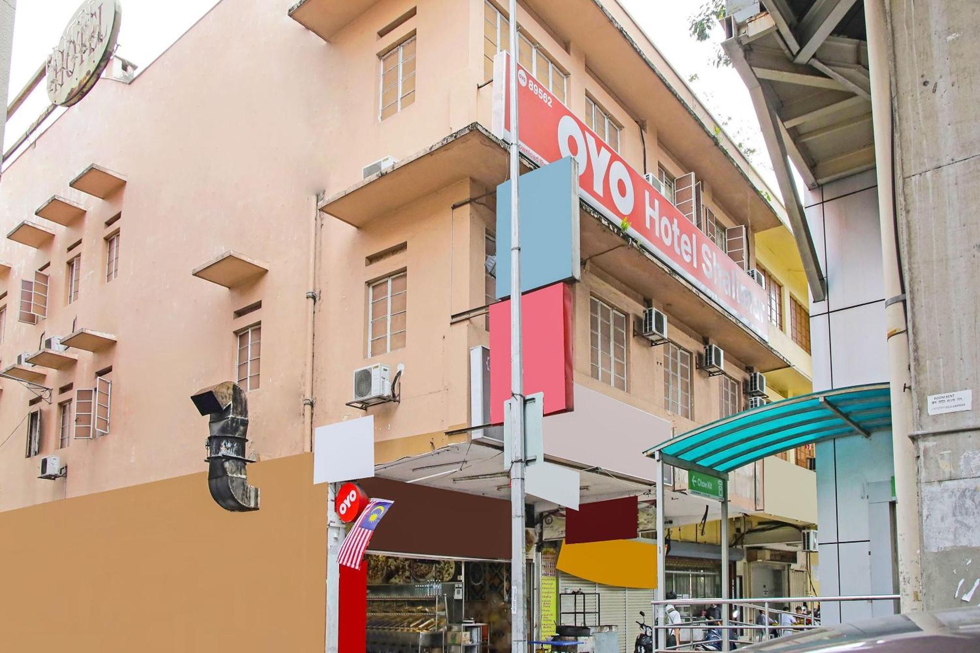 Oyo 89562 Hotel Shalimar Kuala Lumpur Bagian luar foto