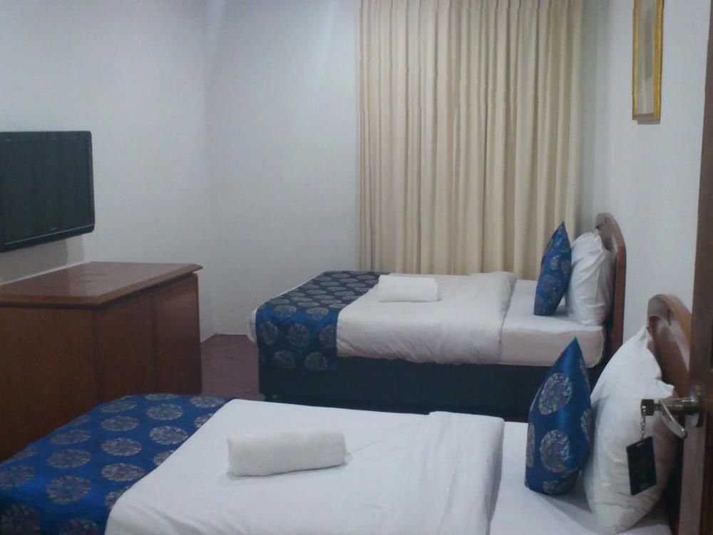Oyo 89562 Hotel Shalimar Kuala Lumpur Bagian luar foto