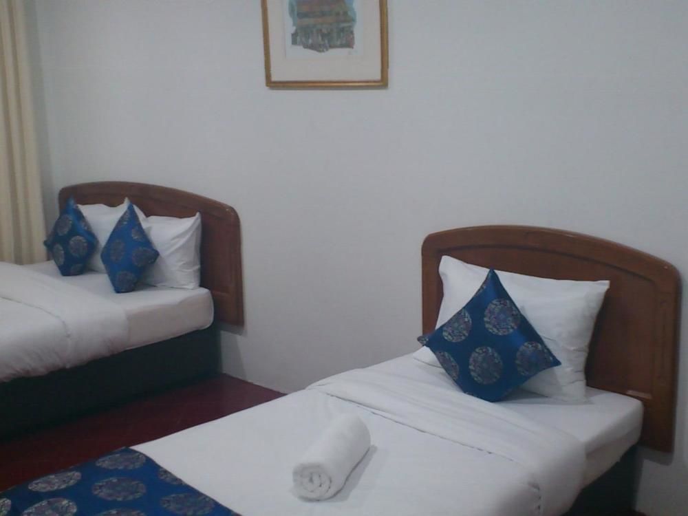 Oyo 89562 Hotel Shalimar Kuala Lumpur Bagian luar foto
