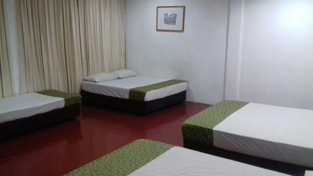 Oyo 89562 Hotel Shalimar Kuala Lumpur Bagian luar foto