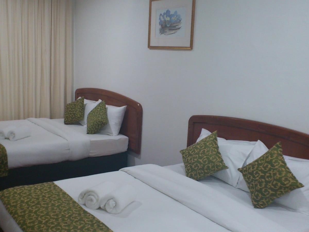 Oyo 89562 Hotel Shalimar Kuala Lumpur Bagian luar foto