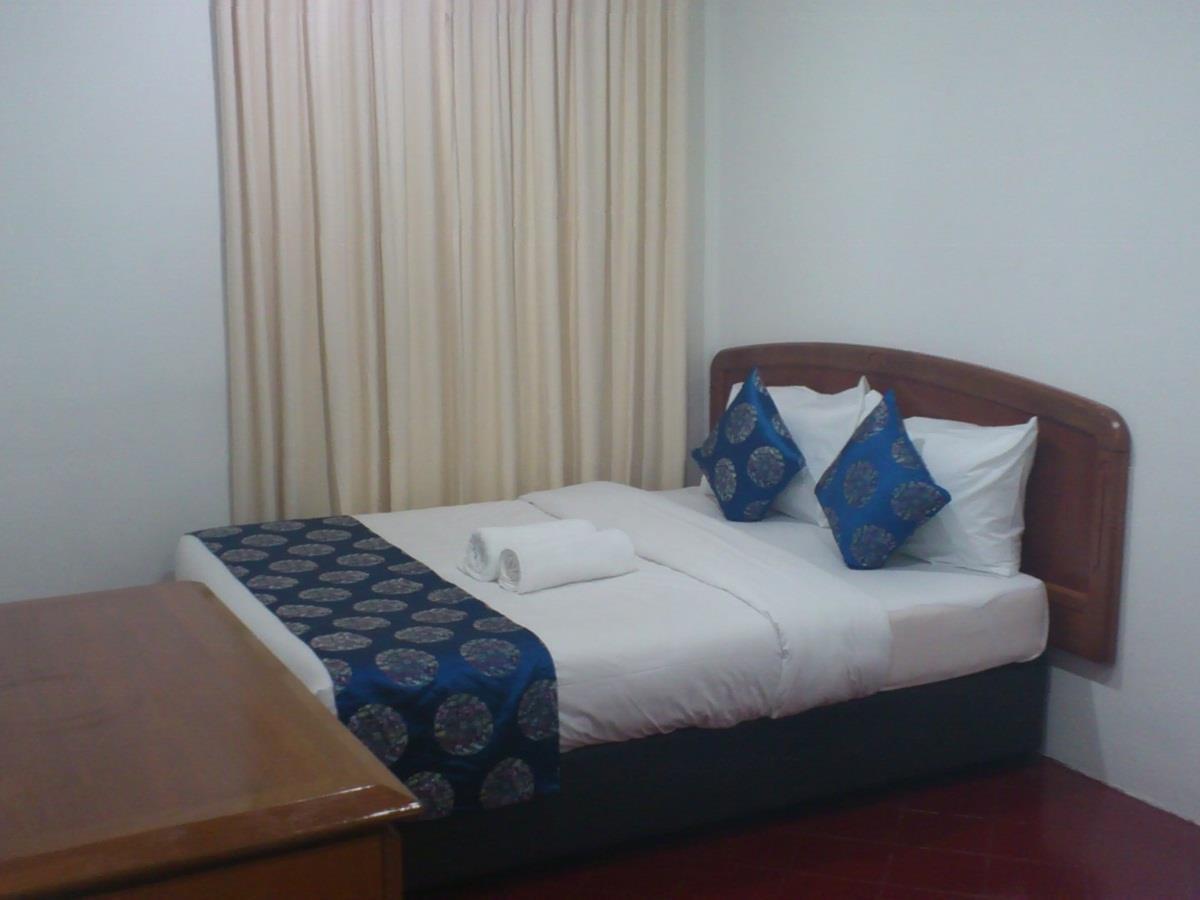 Oyo 89562 Hotel Shalimar Kuala Lumpur Bagian luar foto